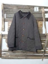 ROY ROGERS GIUBBINO CAPPOTTO GIACCHE LONG JACKET UOMO MAN MARRONE BROWN XL A818