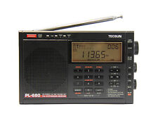 TECSUN PL680 PLL FM/Stereo MW LW SW SSB AIR Band