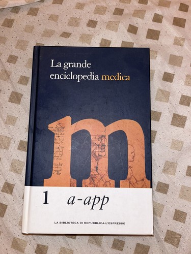 Grande enciclopedia medica - grande,