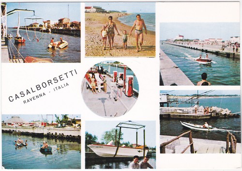 Casal borsetti ravenna - ravenna,