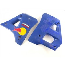 Yamaha DT 125 4BL [1997] - Set carene serbatoio sinistra e destra