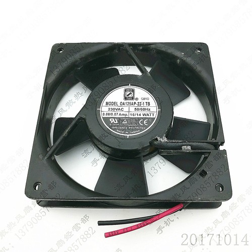 Orion oa125ap tb 12025 - oa125ap-22-1,