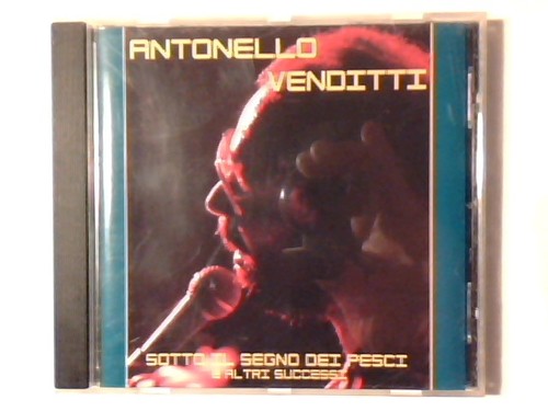 Antonello venditti sotto - venditti, il