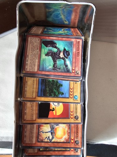 Yugioh lotto 500 circa carte - 500,
