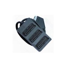 Multipresa/Presa multipla scart 3 posti