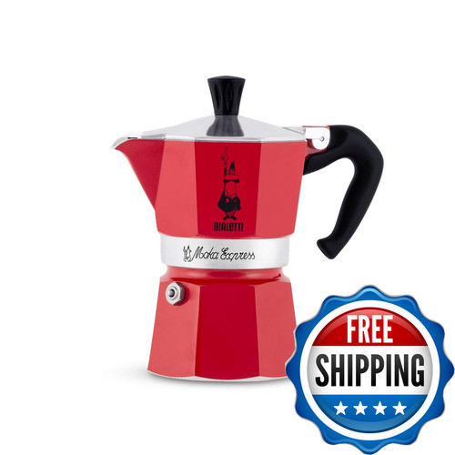 Bialetti moka express iconic - bialetti,