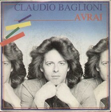 Claudio Baglioni - Avrai [Vinile 7 pollici - 45 Giri]