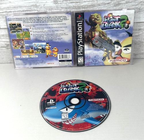 Point blank sony - point, (sony
