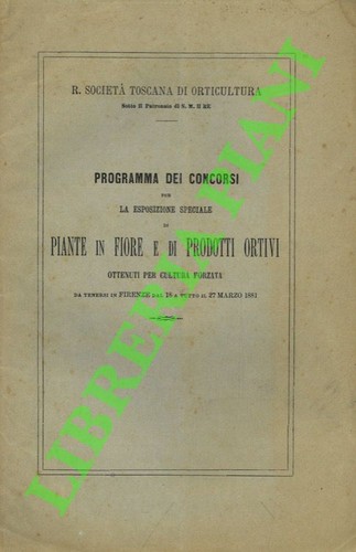 Società toscana di - toscana,