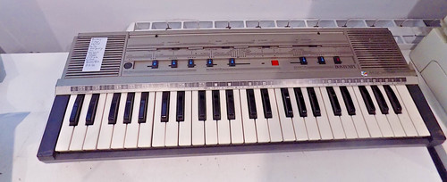 Bontempi music partner - music, mrs49