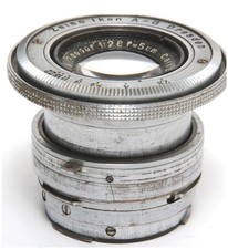 Obiettivo Zeiss Jena per