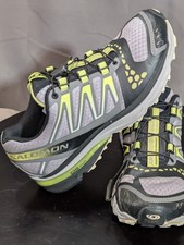 Salomon Scarpe Donna 7 Verde
