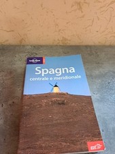 SPAGNA CENTRALE E MERIDIONALE LONELY PLANET_ EDT