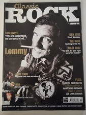 CLASSIC ROCK MAGAZINE # 19 OCT