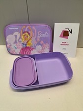 Tupperware snack box - snack,