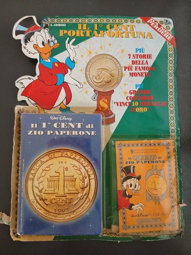 Cent zio paperone - il,