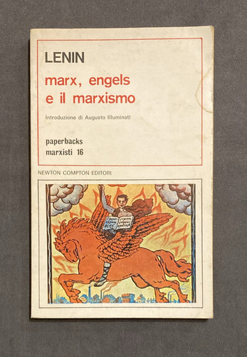 Lenin marx engels il - lenin, e