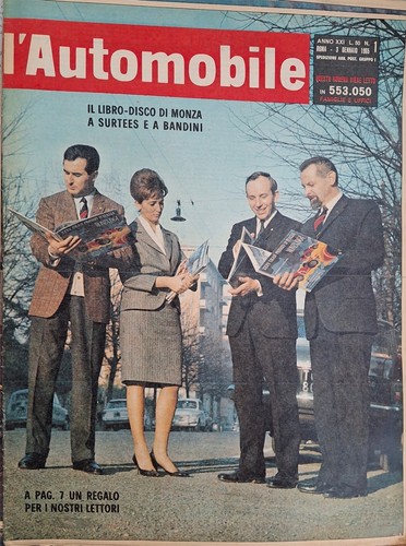 Rivista automobile 3 - n°1-,