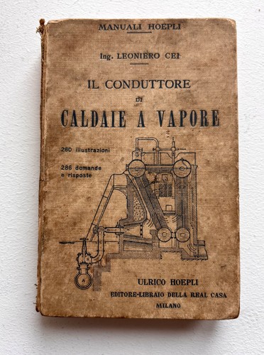 Conduttore caldaie a - di,