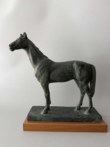 Scultura cavallo vintage - scultura, 'cavallo'