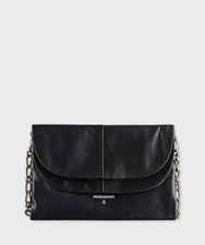 Patrizia Pepe borsa grande doppio manico, black 8B0286.L162.K103