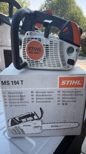 Stihl ms192t powerhead - stihl,