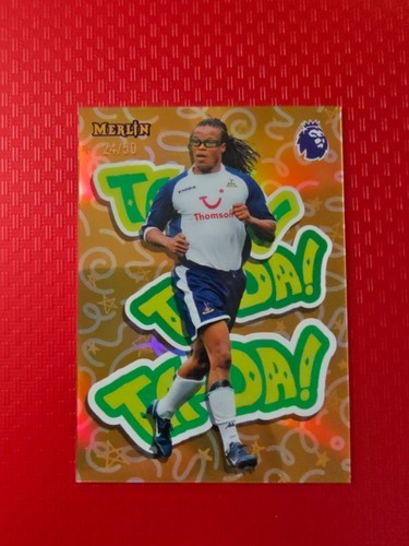 2025 topps merlin - 2025/26,