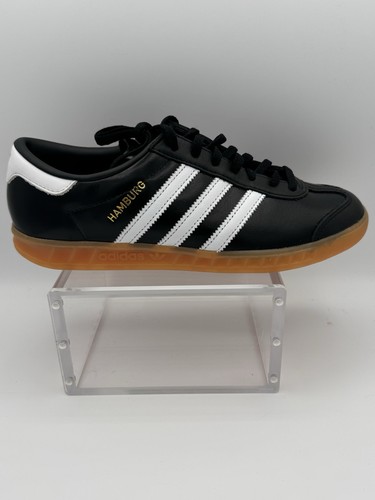Adidas originals hamburg black - originals,