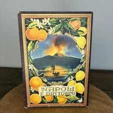 Libretto Leporello vintage
