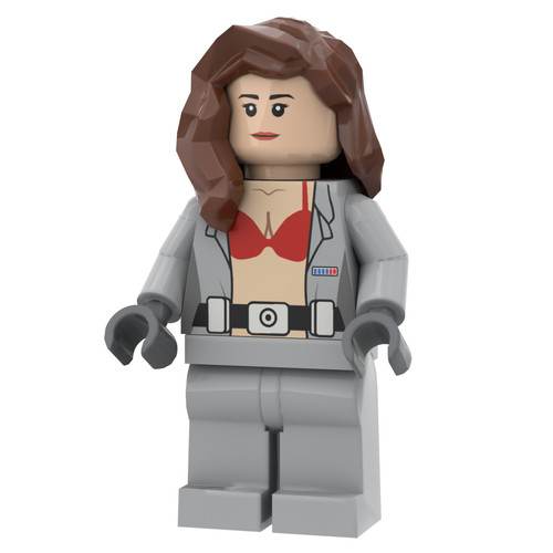 Minifigure personalizzate - minifigure,