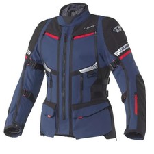 Giacca Moto da Donna Touring