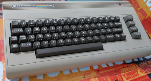 Commodore c64 panebox - 64,