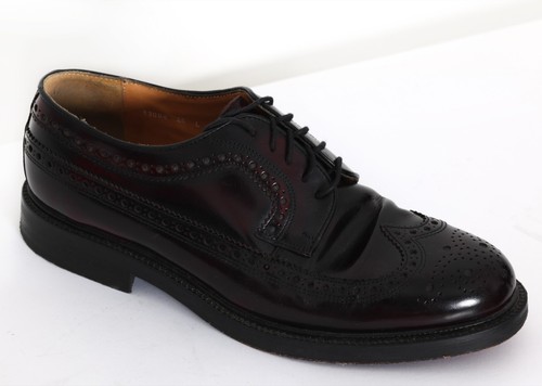 Derby brogue pelle - derby,