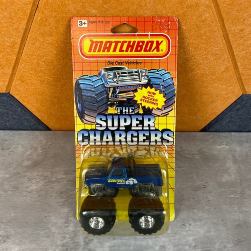 Matchbox super caricabatterie - super,