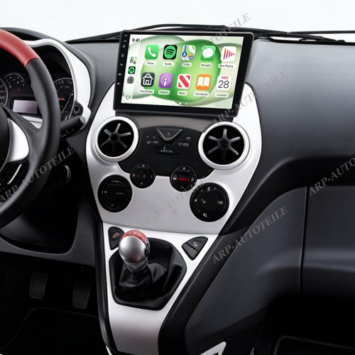 Autoradio 64g per ford - 4+64g, ka