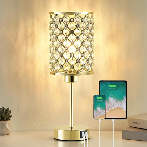 Lampada touch oro - lampada,