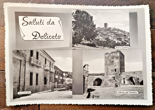 1957 deliceto saluti da - in,