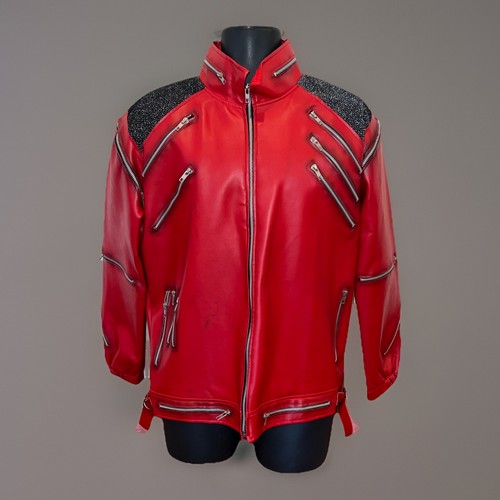 Giacca michael jackson - giacca,