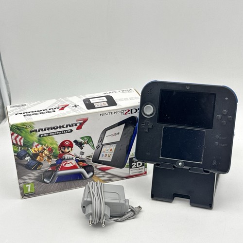 Console nintendo 2ds - 2ds, e