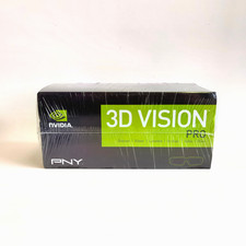 Occhiali Nvidia 3D Vision Pro - NUOVI