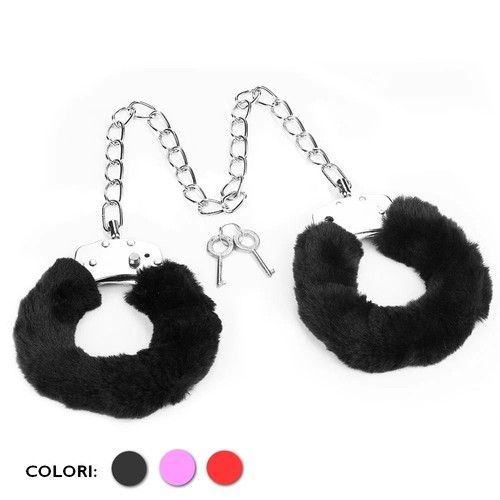 Cavigliere bondage manette - , in