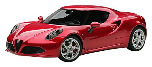 Autoart alfa romeo - alfa, 4c