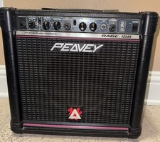 Peavey rage 158 serie - peavey,