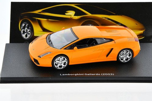 Lamborghini gallardo arancione - lamborghini,