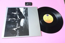 ECHO & BUNNYMEN MINI LP ORIG US 1987 EX+ CON RARO STICKER !!!!!!!!!