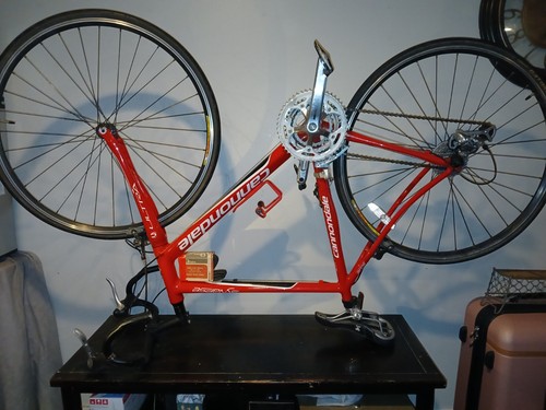 Cannondale caad road bike - cannondale,