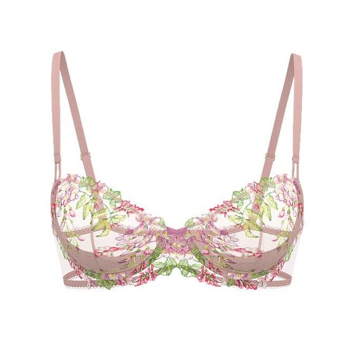 Reggiseno balconcino sfoderato