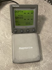 RAYMARINE ST60+ TRIDATA Unità