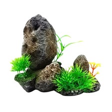 Rocce Decorazione Acquario con
