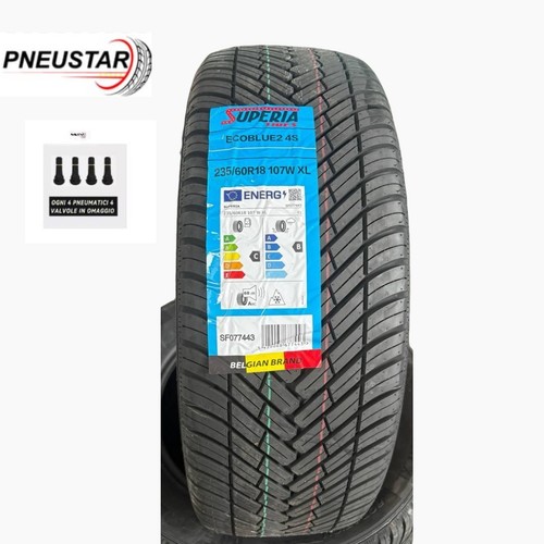 Pneumatico 235 r18 - 60, 107w